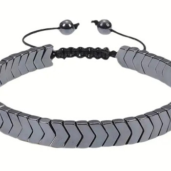 Гривна Hematite Arrow